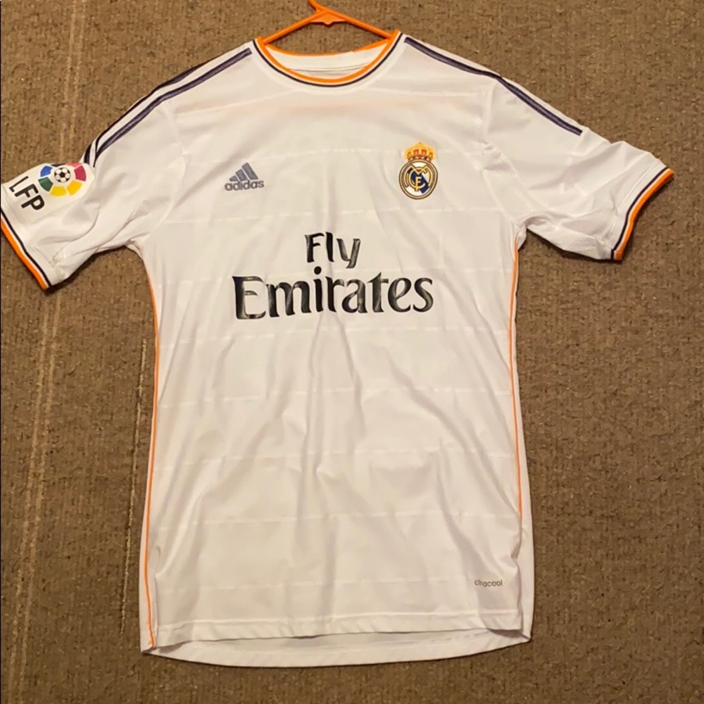 Real Madrid Jersey Large Di Maria